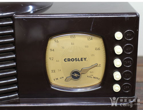 crosley美國(guó)克羅斯利版磁帶收音機(jī)