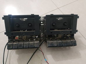 雙卡單放的磁帶機(jī)電機(jī)正常換句話來說被我丟掉的主板有什么原件我要用