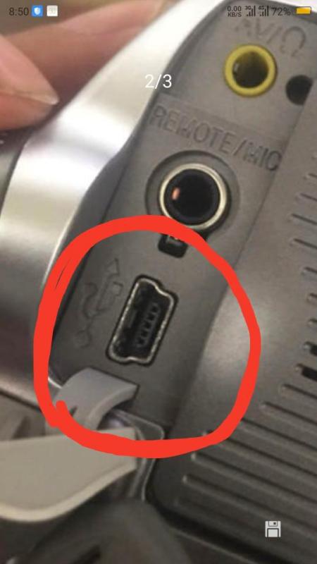 松下nv gs258磁帶攝像機(jī),怎么導(dǎo)入電腦